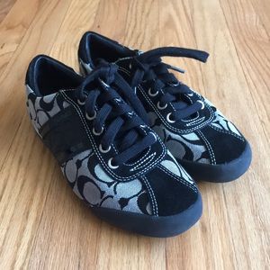 Coach Meagan A1112 Sneakers